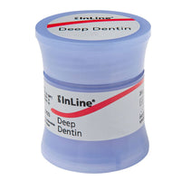 Deep Dentine Inline Poudre 20 gr - Alliage Non - précieux - Massilia Dental - Fournitures Matériel Cabinet Dentaire