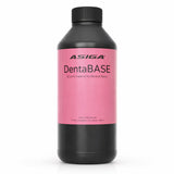 Dentabase Asiga résine 3d pour base prothèse complète