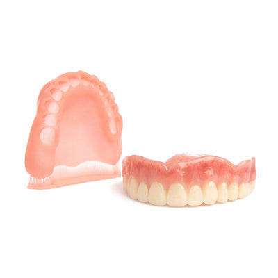 Asiga DentaBase 3D résine pour base de prothèse complète imprimée