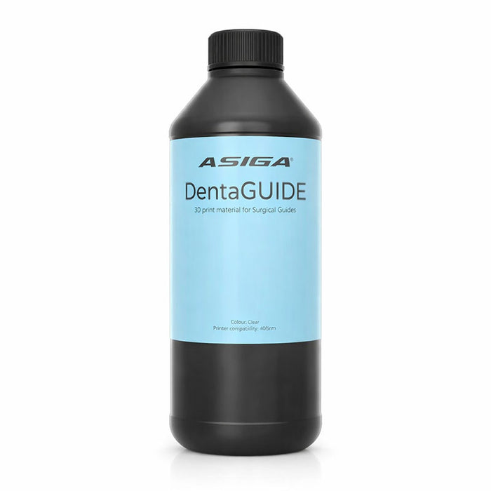 Dentaguie résine 3D pour guide chirurgicaux