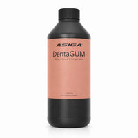 Dentagum Asiga Fausse gencive imprimée