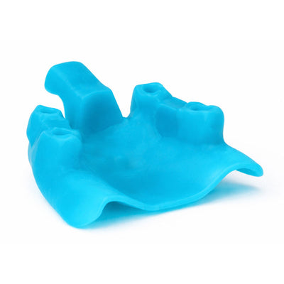 Asiga DentaTray 3D résine bleue pour porte empreinte
