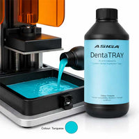 Dentatray Asiga résine 3D pour impression porte empreinte