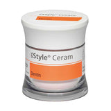 alt="Ceramic Style dentine - 20g powder bottle"