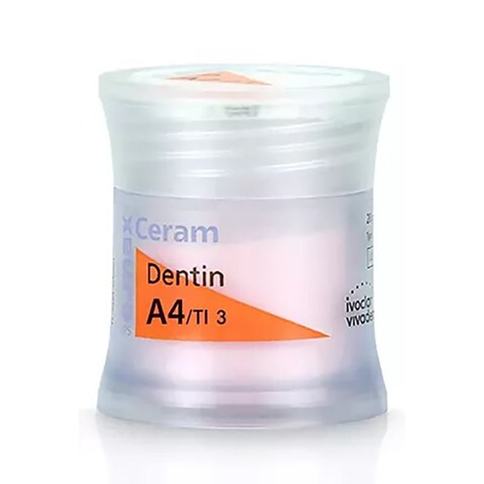 Dentine IPS E.max - Flacon 100 gr - Stratification Zircone - Massilia Dental - Fournitures Matériel Cabinet Dentaire