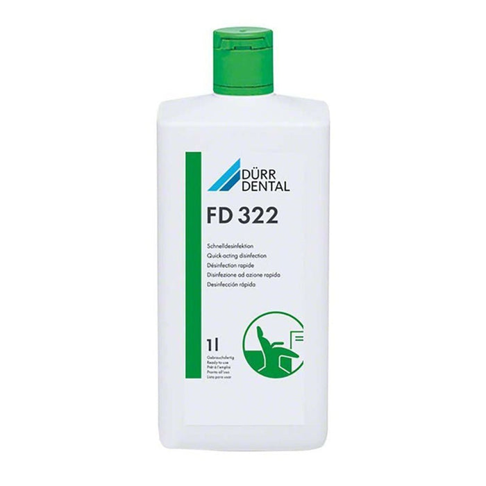 FD322 Durr Dental Désinfectant Surface Prêt à l'emploi.