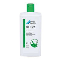 FD322 Durr Dental Désinfectant Surface Prêt à l'emploi. - Massilia Dental - Fournitures Matériel Cabinet Dentaire