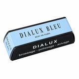 Dialux bleu pâte à briller pour chrome cobalt 