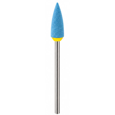 Diapol Eve H2D polissoir céramique cylindre forme pointue bleue