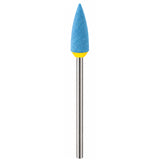 Diapol Eve H2D polissoir céramique cylindre forme pointue bleue