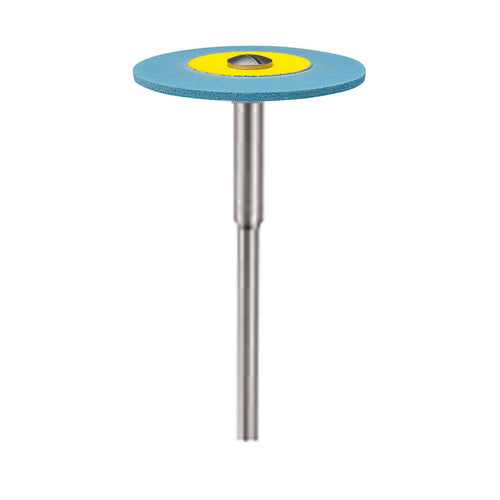 Diapol Polissoir Céramique Lentille Eve - Brillantage Fin - Massilia Dental - Fournitures Matériel Cabinet Dentaire