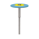 Diapol Polissoir Céramique Lentille Eve - Brillantage Fin - Massilia Dental - Fournitures Matériel Cabinet Dentaire