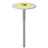 Diapol polissoir céramique lentille Eve brillantage fin gris