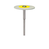 Diapol Polissoir Céramique Lentille Eve - Brillantage Fin - Massilia Dental - Fournitures Matériel Cabinet Dentaire