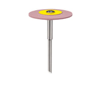 Diapol Polissoir Céramique Lentille Eve - Brillantage Fin - Massilia Dental - Fournitures Matériel Cabinet Dentaire