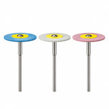 Diapol polissoir céramique lentille Eve brillantage fin 3 grains