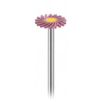 Diapol Twist Eve Rose - Ceramic polisher spiral Grain Medium