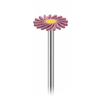 Diapol Twist Rose Eve  polissoir céramique spirale medium roue 14