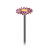 Diapol Twist Rose Eve  polissoir céramique spirale medium roue 14