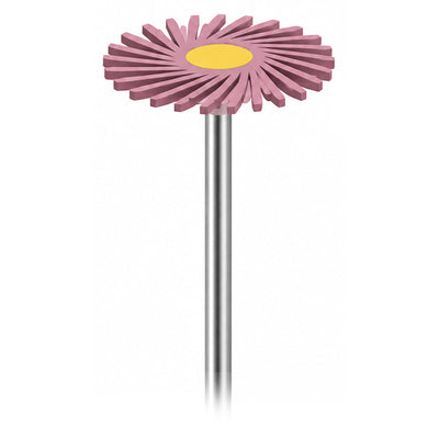 Diapol Twist Rose Eve  polissoir céramique spirale medium roue 17