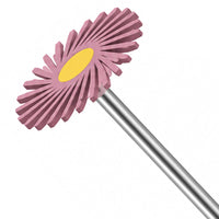 Diapol Twist Rose Eve  polissoir céramique spirale medium roue 26