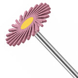 Diapol Twist Rose Eve  polissoir céramique spirale medium roue 26