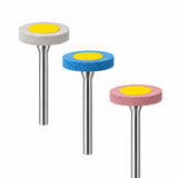 Diapol roue polissoir céramique roue 3 grains