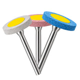 Diapol Eve roue polissoir céramique roue 3 grains