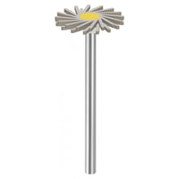 Diapol Twist Eve Gris Polissoir Céramique Forme Spirale Fin. - Massilia Dental - Fournitures Matériel Cabinet Dentaire