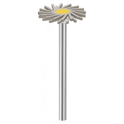 Diapol Twist Eve Gris Polissoir Céramique Forme Spirale Fin. - Massilia Dental - Fournitures Matériel Cabinet Dentaire