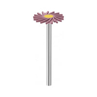 Diapol Twist Rose Eve - Polissoir Céramique Spirale Medium - Massilia Dental - Fournitures Matériel Cabinet Dentaire