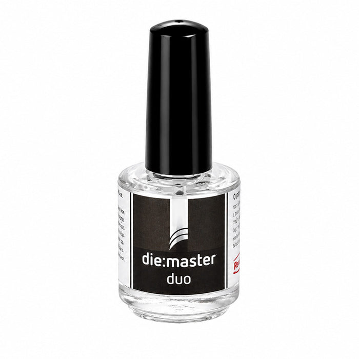 Die:master Duo durcisseur plâtre Renfert 0 micron flacon 15 ml