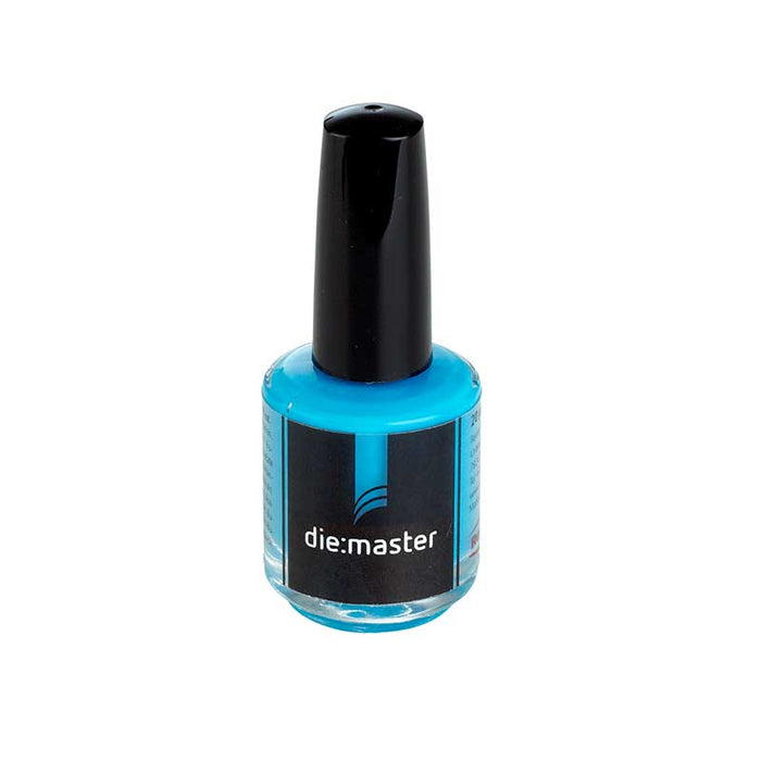 Die:master Espaceur Plâtre Renfert Bleu 20µ - Massilia Dental - Fournitures Matériel Cabinet Dentaire