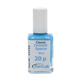 Die-spacer KerrLab bleu 20 microns surface lisse
