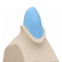 Die-spacer bleu 20 microns KerrLab