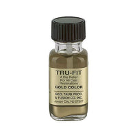 Die Spacer Tru - Fit Couleur Or - Flacon 15 ml - Massilia Dental - Fournitures Matériel Cabinet Dentaire