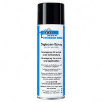 Digiscan Spray Yeti pour plâtre métal silicone contenance 300 ml