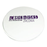 Disque Zircone 18 mm STML Multilayers 4Design Dégradé 1530°C - Massilia Dental - Fournitures Matériel Cabinet Dentaire
