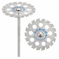 Disque à scier le plâtre Horico 33 mm - trous de ventilation