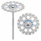 Disque à scier le plâtre Horico 33 mm - trous de ventilation