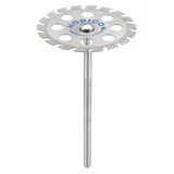 Disque à scier les dies en plâtre Horico 33 mm - trous de ventilation