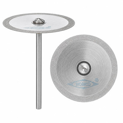 Disque sciage plâtre plein diamètre 45 mm - Horico