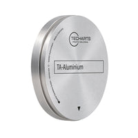 Disque aluminium White Peaks | Usinage dentaire CFAO 98 mm