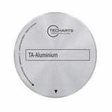 Disque aluminium White Peaks | Usinage dentaire CFAO 98 mm