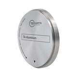 Disque aluminium White Peaks | Usinage dentaire CFAO 98 mm