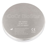 Disque chrome cobalt Biostar Hinrichs
