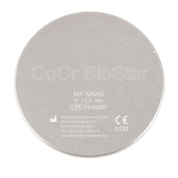 Disque Cr-co usinage labortoire dentaire