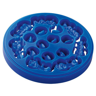 Disque Cire Renfert Usinage Stellite Armature Calcinable - Massilia Dental - Fournitures Matériel Cabinet Dentaire