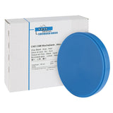 Disque Cire Calcinable Yeti Usinages Prothèses Sans Résidus. - Massilia Dental - Fournitures Matériel Cabinet Dentaire