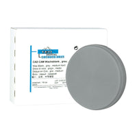 Disque Cire Calcinable Yeti Usinages Prothèses Sans Résidus. - Massilia Dental - Fournitures Matériel Cabinet Dentaire
